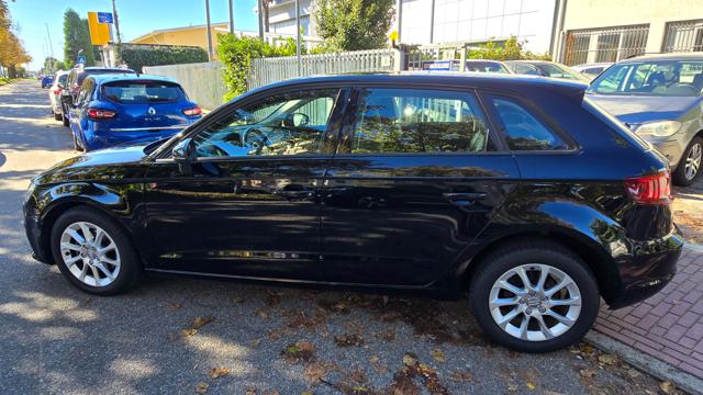 AUDI A3 usata, con Airbag Passeggero