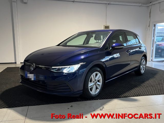 VOLKSWAGEN Golf usata, con Airbag laterali
