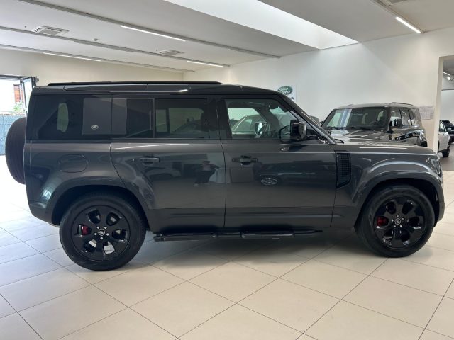 LAND ROVER Defender usata, con Airbag laterali