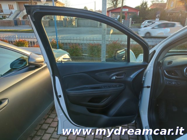 OPEL Mokka X usata 31