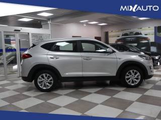 HYUNDAI Tucson usata, con Airbag laterali