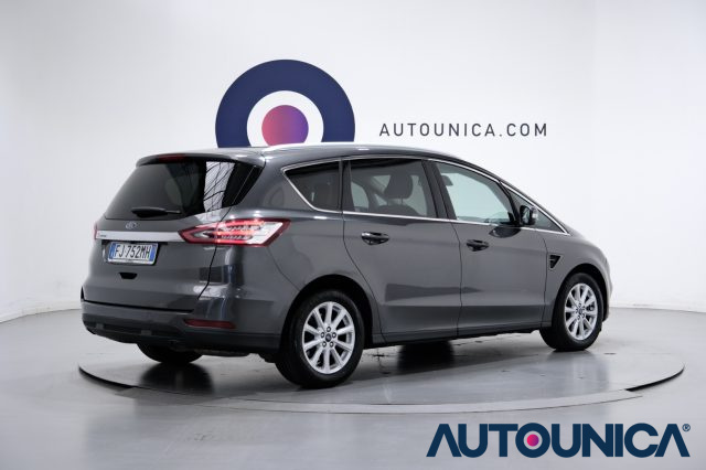 FORD S-Max usata, con Park Distance Control