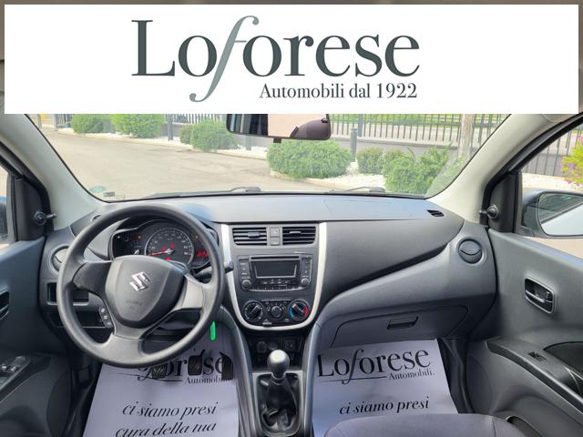 SUZUKI Celerio usata, con Controllo trazione