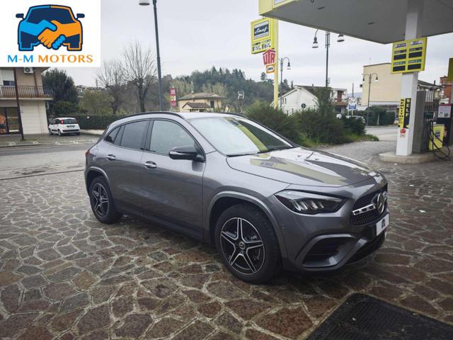 MERCEDES-BENZ GLA 250 usata, con ABS