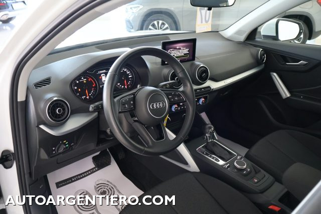 AUDI Q2 usata, con Autoradio