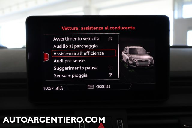 AUDI Q5 usata, con Sedili sportivi