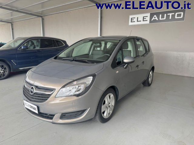 OPEL Meriva usata, con Airbag laterali