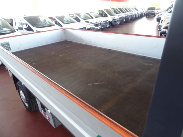 CITROEN Jumper usata, con Volante multifunzione