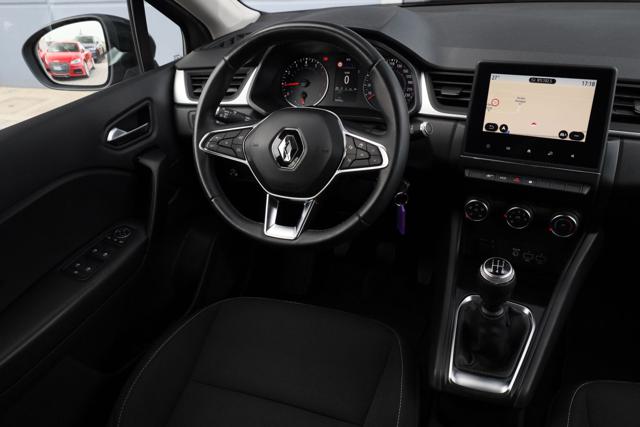 RENAULT Captur usata, con ESP