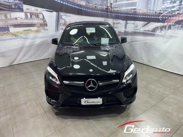 MERCEDES-BENZ GLE 350 usata, con Airbag