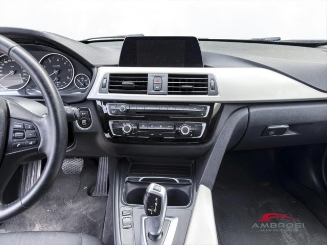 BMW 320 usata 13