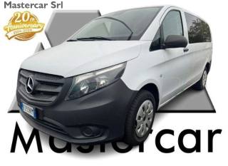 MERCEDES-BENZ Vito 114 CDI 136cv LONG 6 POSTI MIXTO BUSINESS FZ358RM