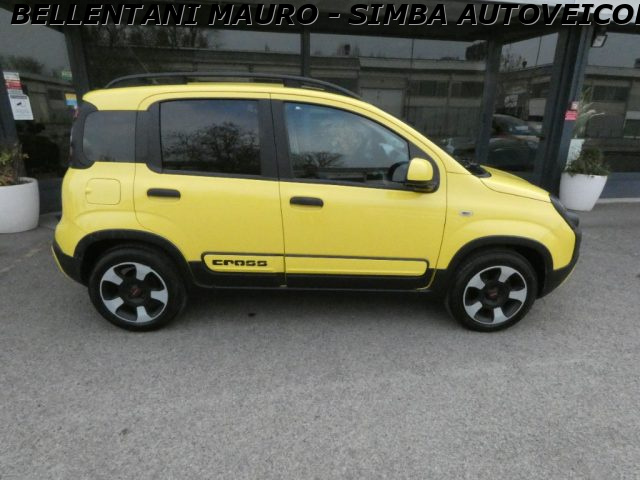 FIAT Panda usata, con Airbag Passeggero