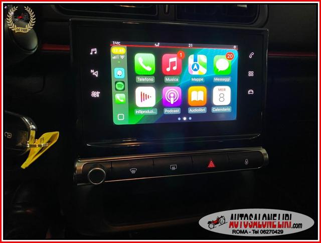 CITROEN C3 usata, con ESP