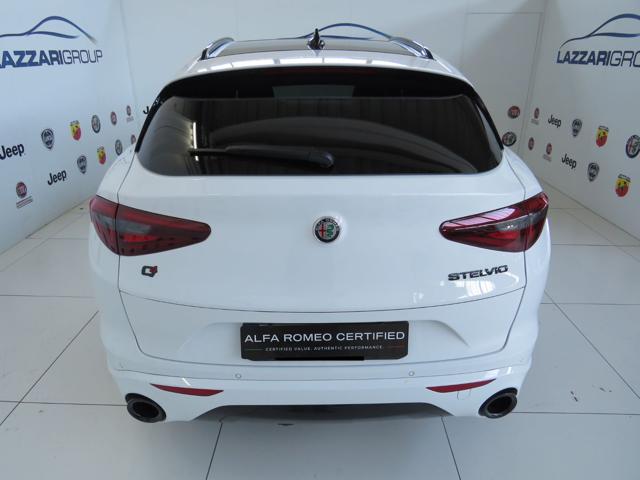 ALFA ROMEO Stelvio usata, con Boardcomputer