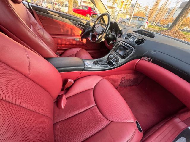 MERCEDES-BENZ SL 500 usata, con Fari Xenon