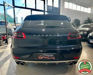 PORSCHE Macan usata, con Alzacristalli elettrici