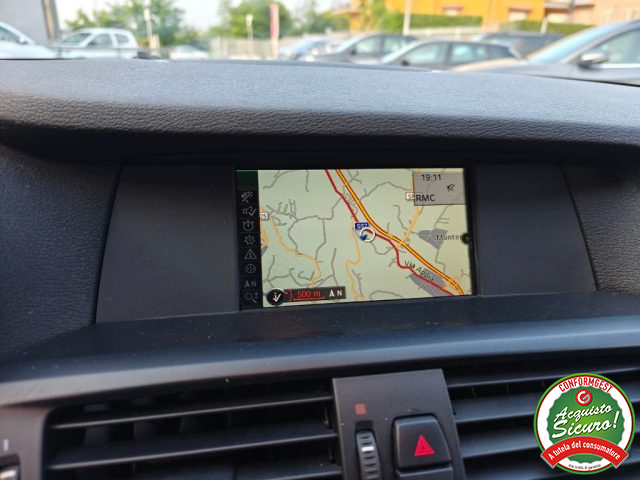 BMW X3 usata, con Cruise Control