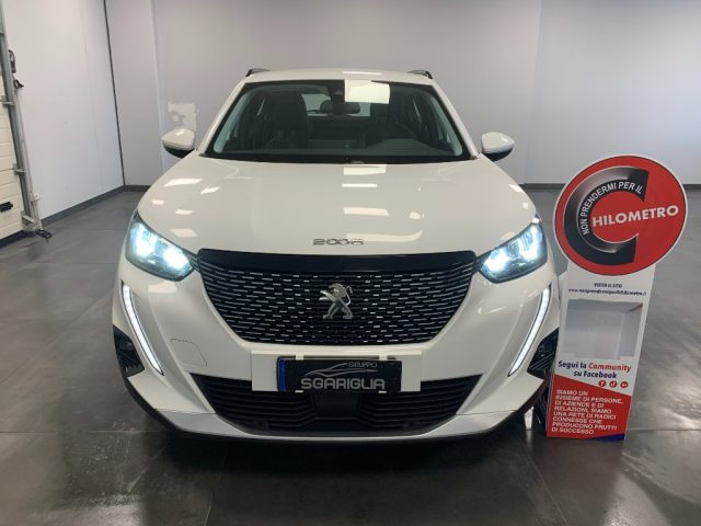 PEUGEOT 2008 usata, con Airbag laterali