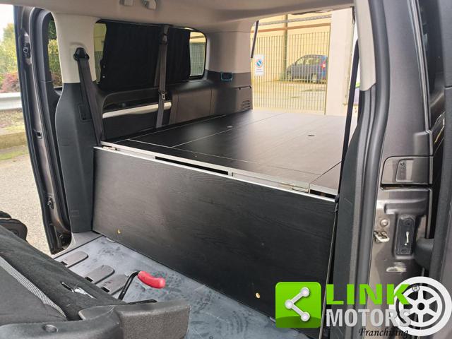 CITROEN Spacetourer usata 25