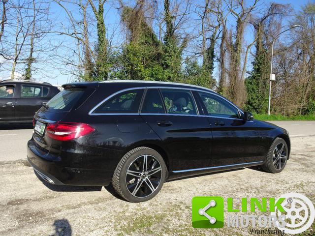 MERCEDES-BENZ C 300 usata, con Immobilizzatore elettronico