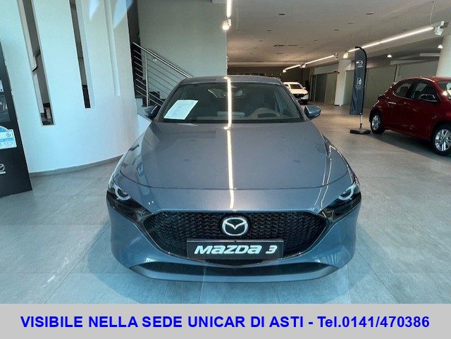 MAZDA 3 usata, con Airbag