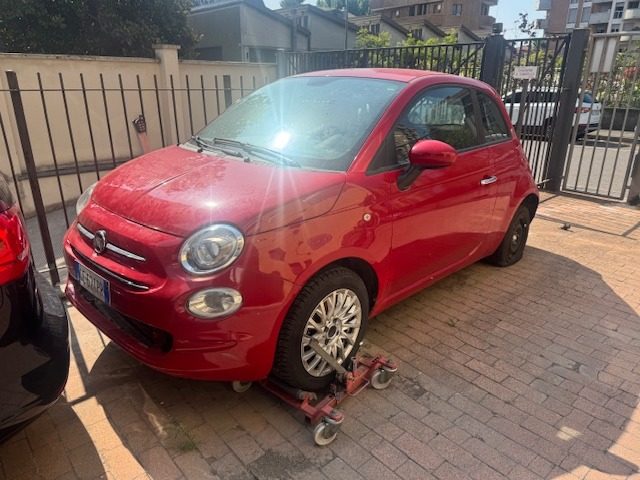 FIAT 500 usata, con ABS