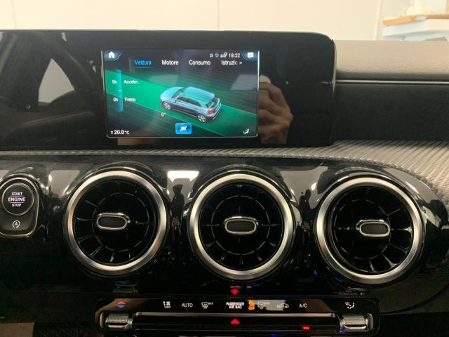 MERCEDES-BENZ A 180 usata, con Servosterzo