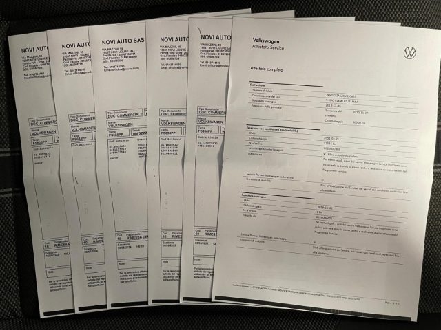 VOLKSWAGEN T-Roc usata, con Bracciolo