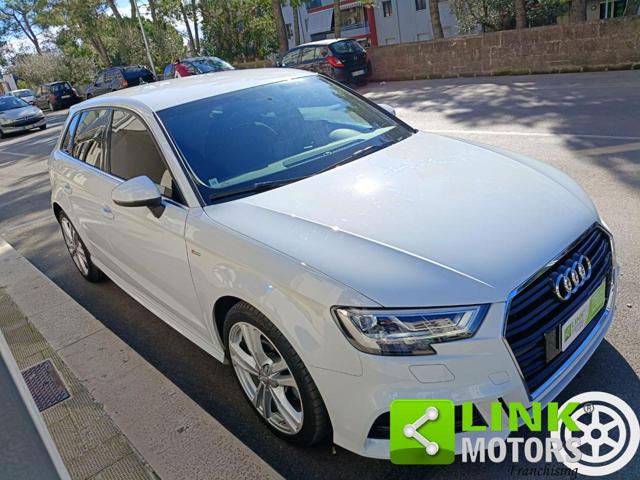 AUDI A3 usata, con Chiusura centralizzata