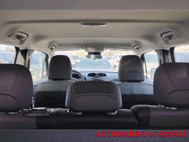 JEEP Renegade usata, con ESP