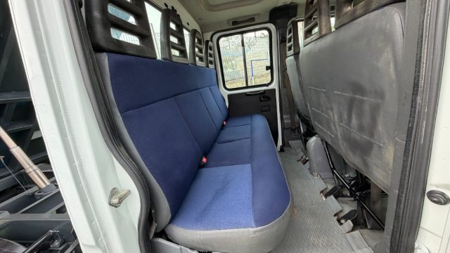 IVECO Daily usata, con Servosterzo
