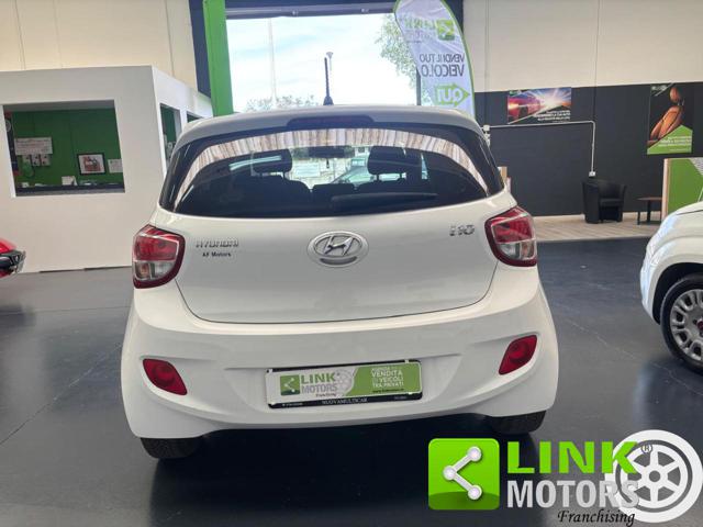 HYUNDAI i10 usata, con Airbag Passeggero