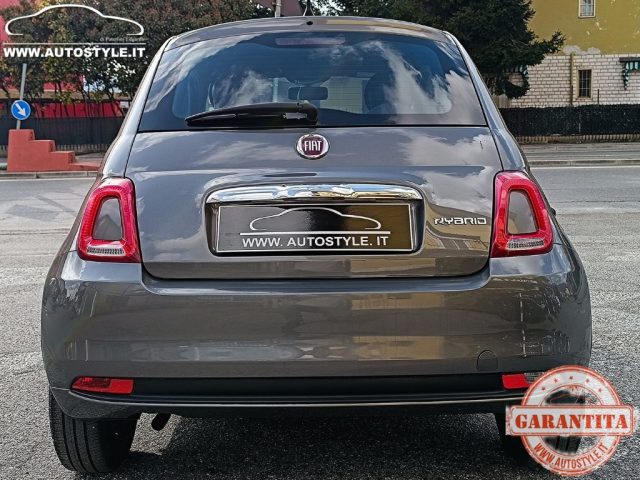 FIAT 500 usata 53