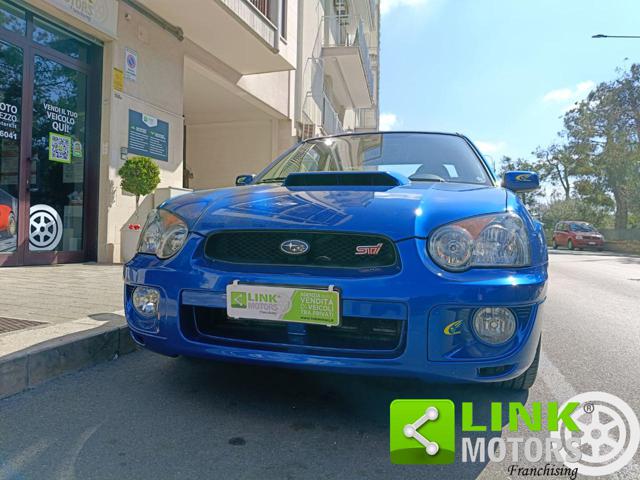 SUBARU Impreza usata 44