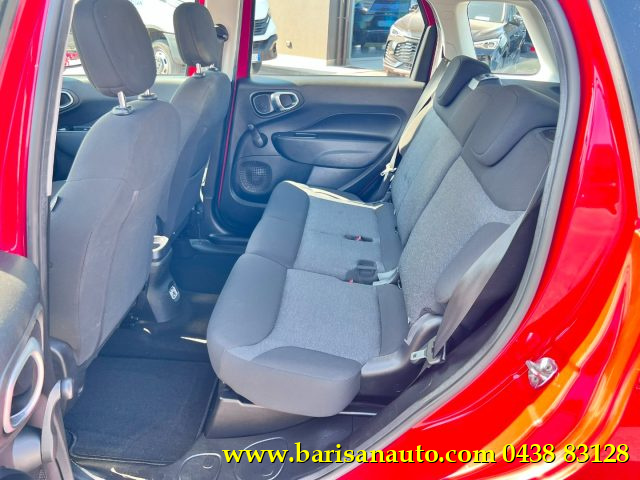 FIAT 500L usata, con Chiusura centralizzata
