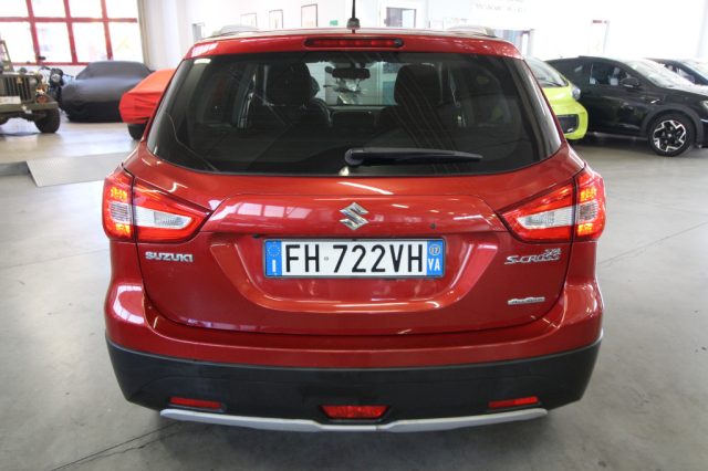 SUZUKI S-Cross usata, con Autoradio