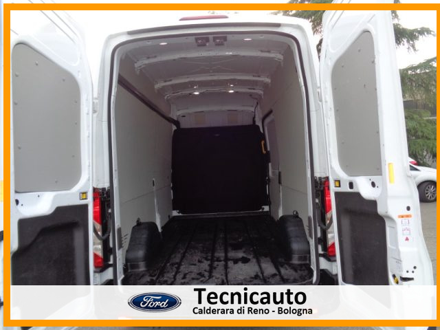 FORD Transit usata, con Autoradio digitale