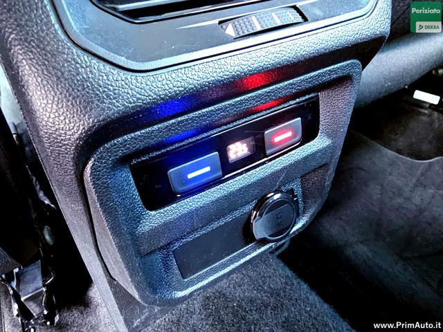 VOLKSWAGEN Tiguan usata, con Sistema di navigazione