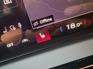 AUDI A6 Avant usata, con Sedili sportivi