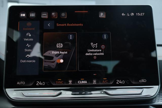 SEAT Leon usata, con Freno di stazionamento elettrico