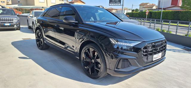 AUDI Q8 usata, con Cerchi in lega
