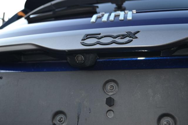 FIAT 500X usata, con Antifurto