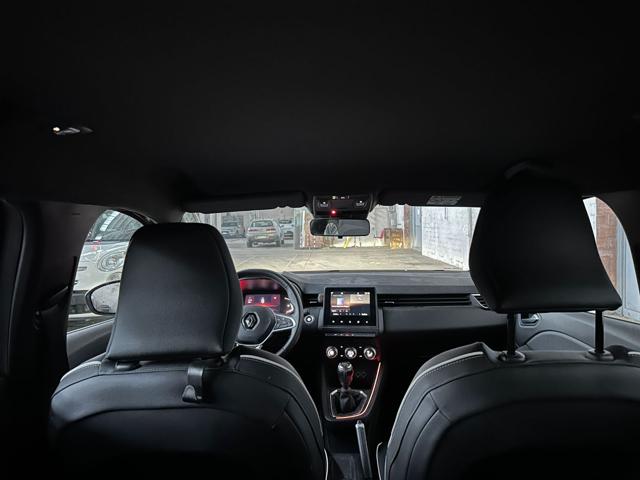 RENAULT Clio usata, con Vivavoce