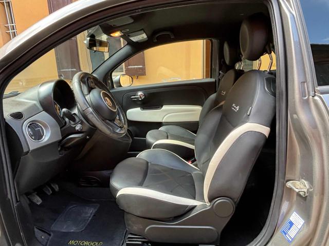 FIAT 500 usata, con Cerchi in lega
