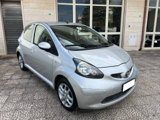TOYOTA Aygo usata, con Airbag laterali