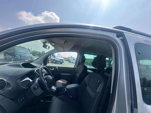 RENAULT Kangoo usata, con Volante multifunzione
