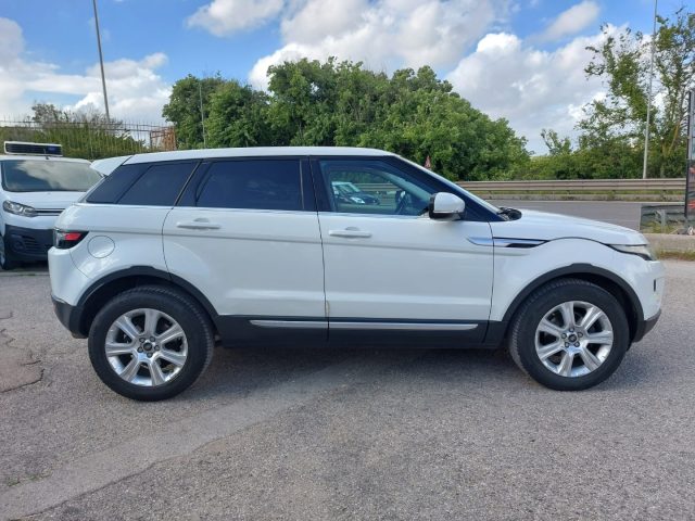 LAND ROVER Range Rover Evoque usata, con Antifurto