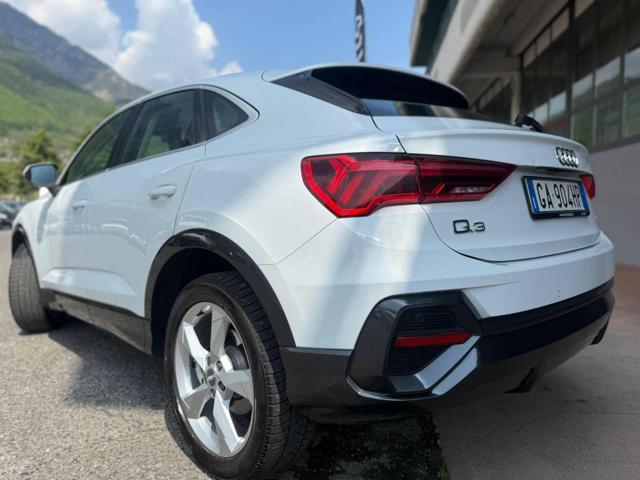 AUDI Q3 usata, con Cerchi in lega