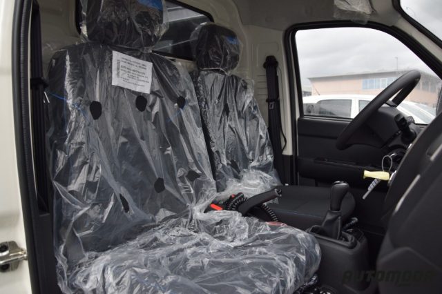 PIAGGIO Porter NP6 usata, con Autoradio digitale